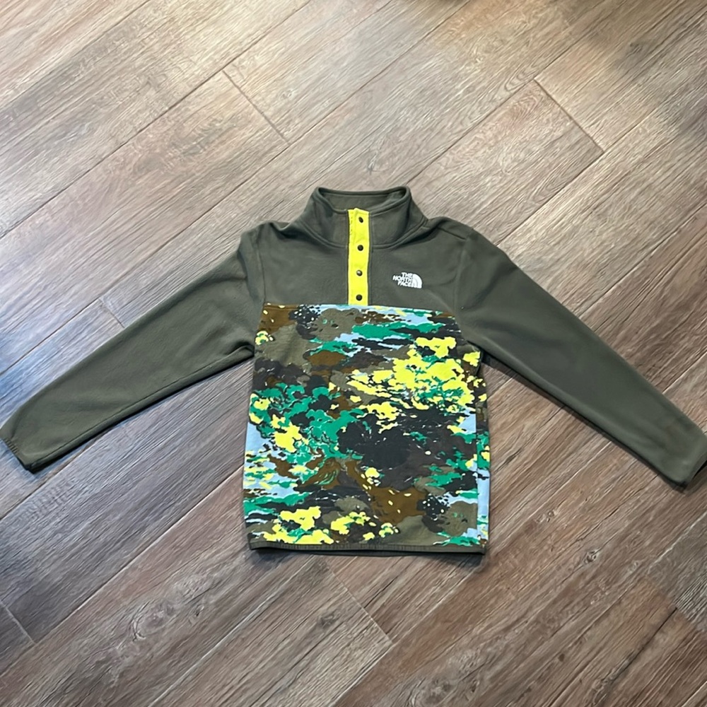 The North Face fleece - Youth